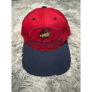 Iowa State Cyclones Vintage Snapback Hat